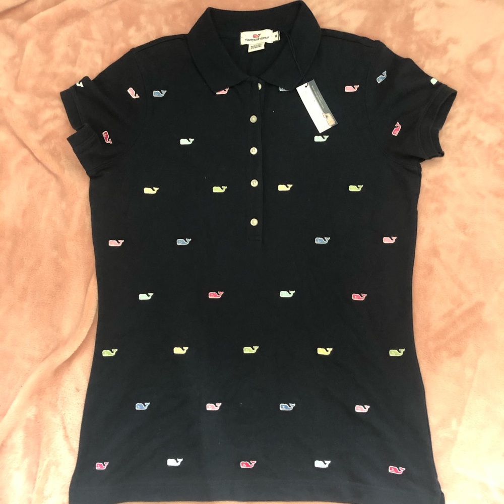 Vineyard Vines Polo shirt (NWT)